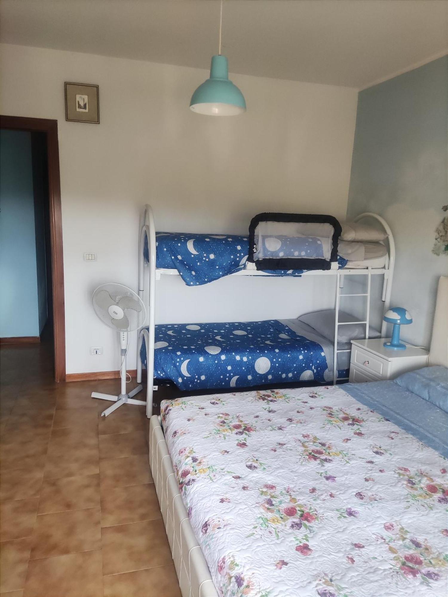 Апартаменты Casa Mia Джулианова Экстерьер фото