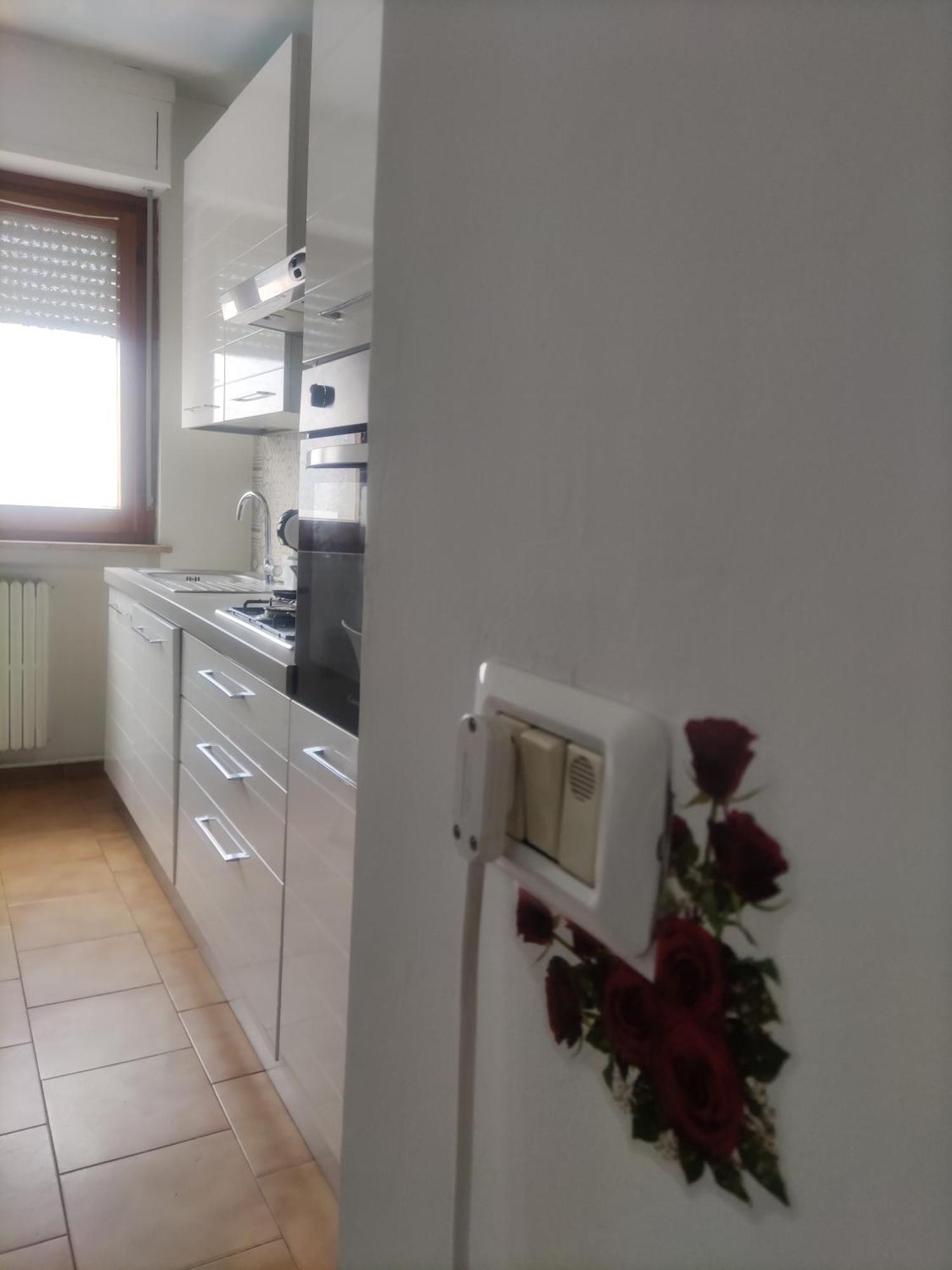 Апартаменты Casa Mia Джулианова Экстерьер фото