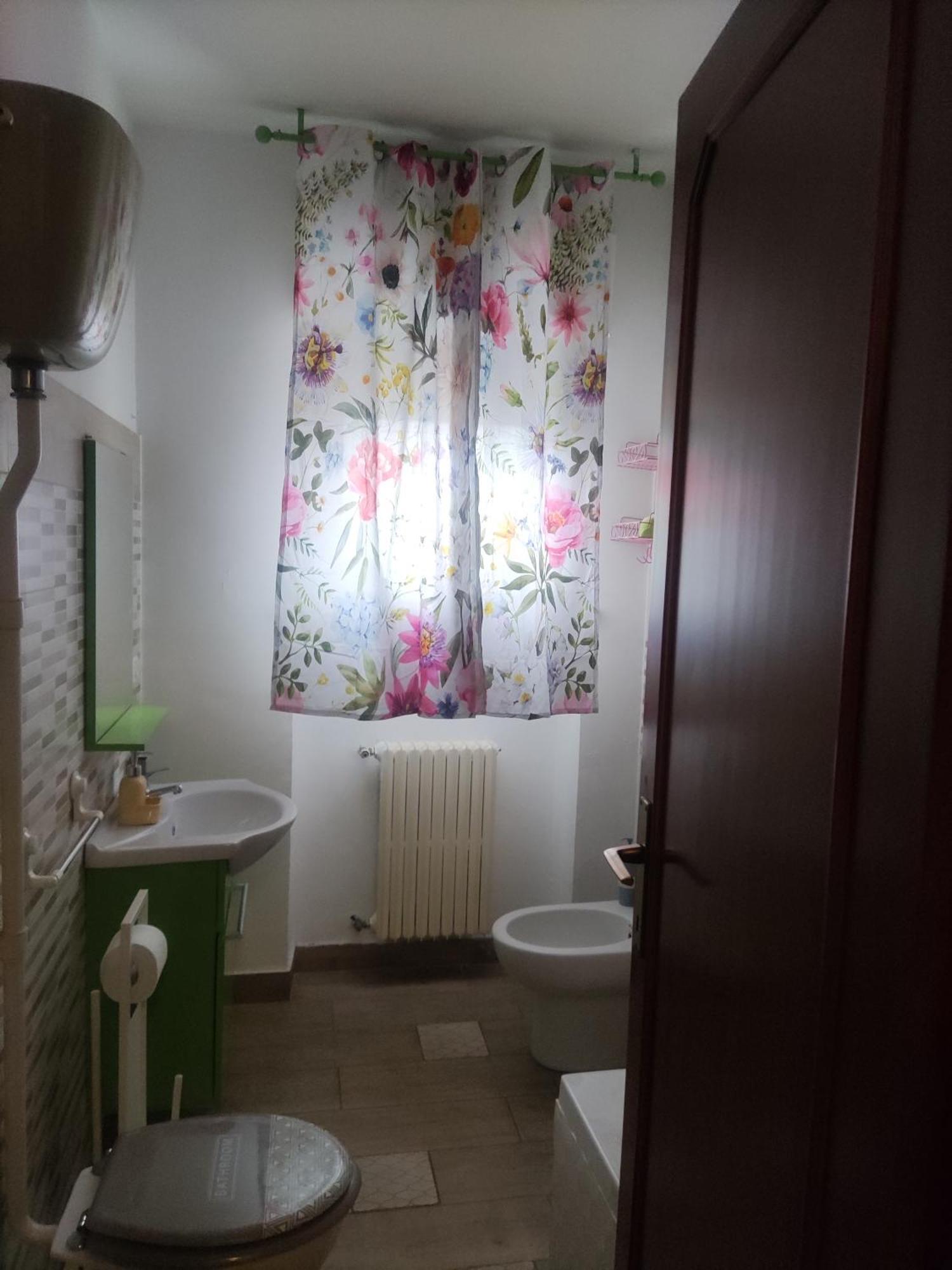 Апартаменты Casa Mia Джулианова Экстерьер фото